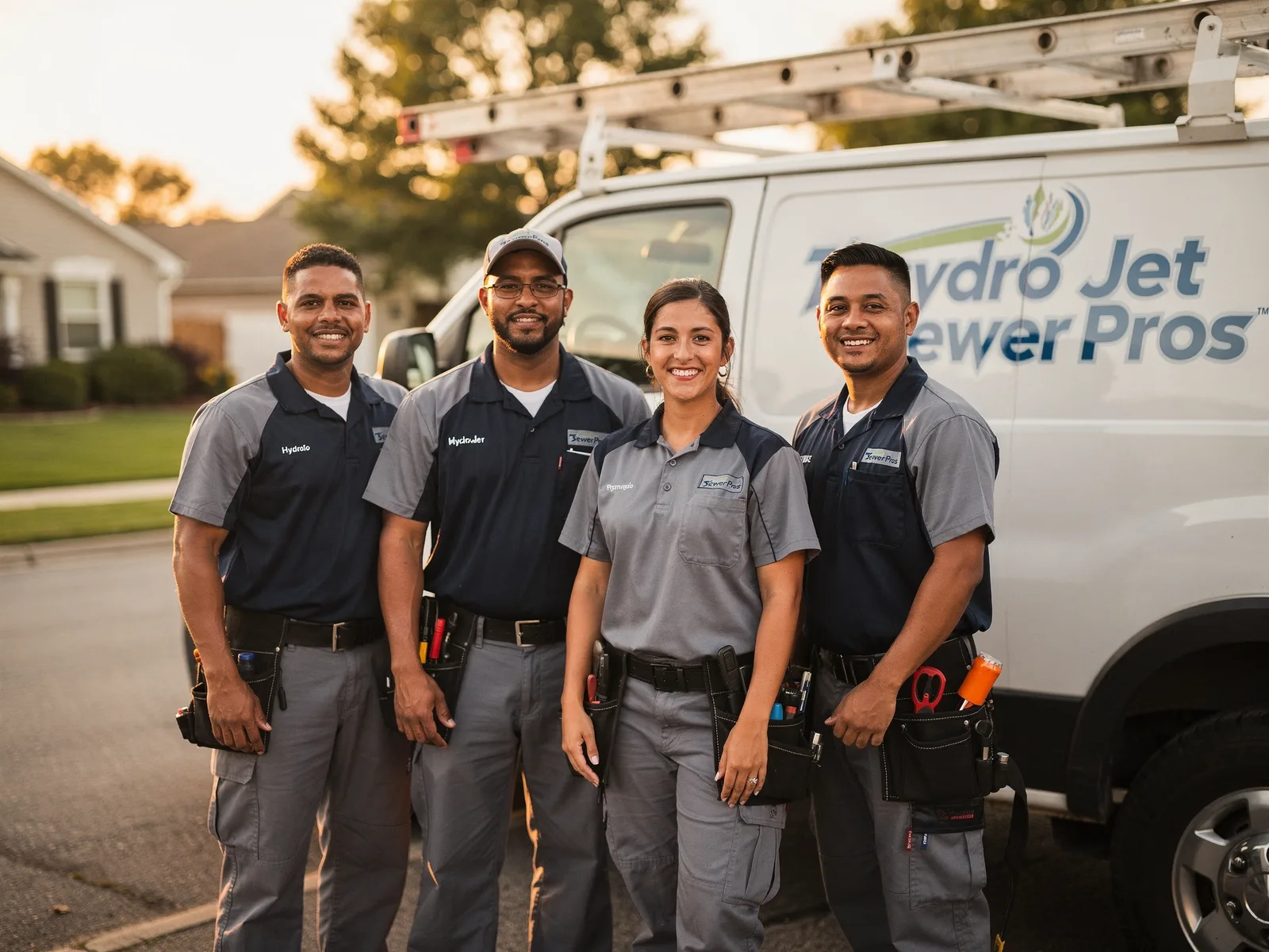 Hydro Jetting company in Dorset, OH