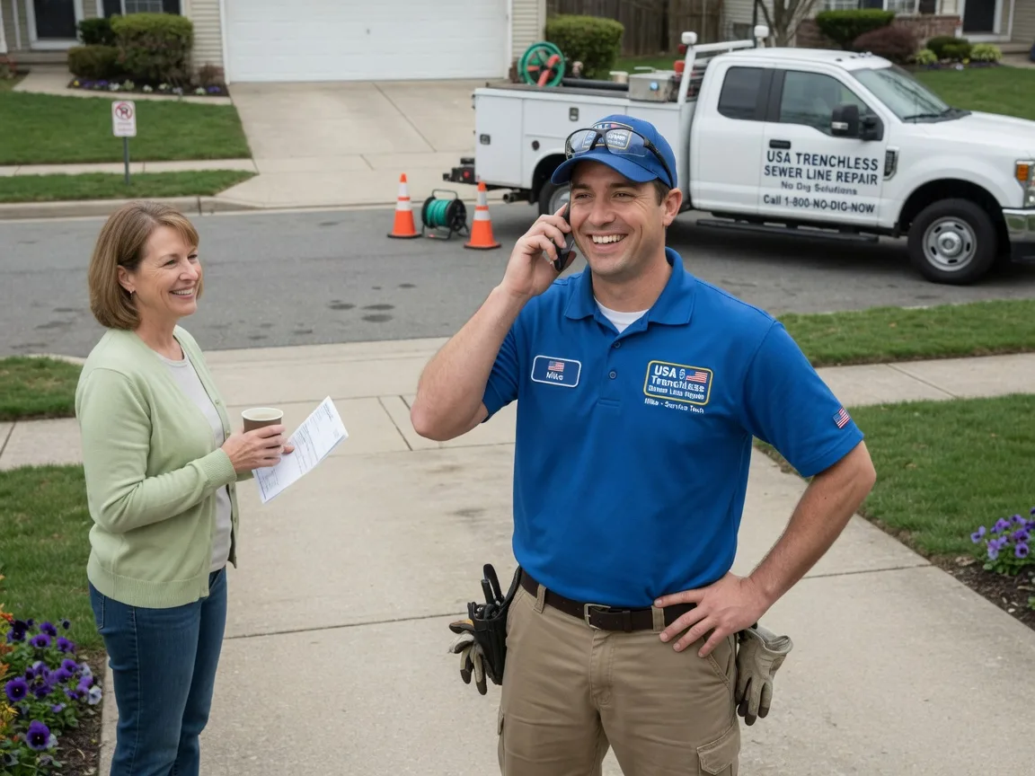 Sewer Line Repair Dorset, OH FAQs